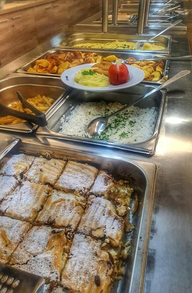 Hotel Sorea Uran Татранска Ломница Экстерьер фото