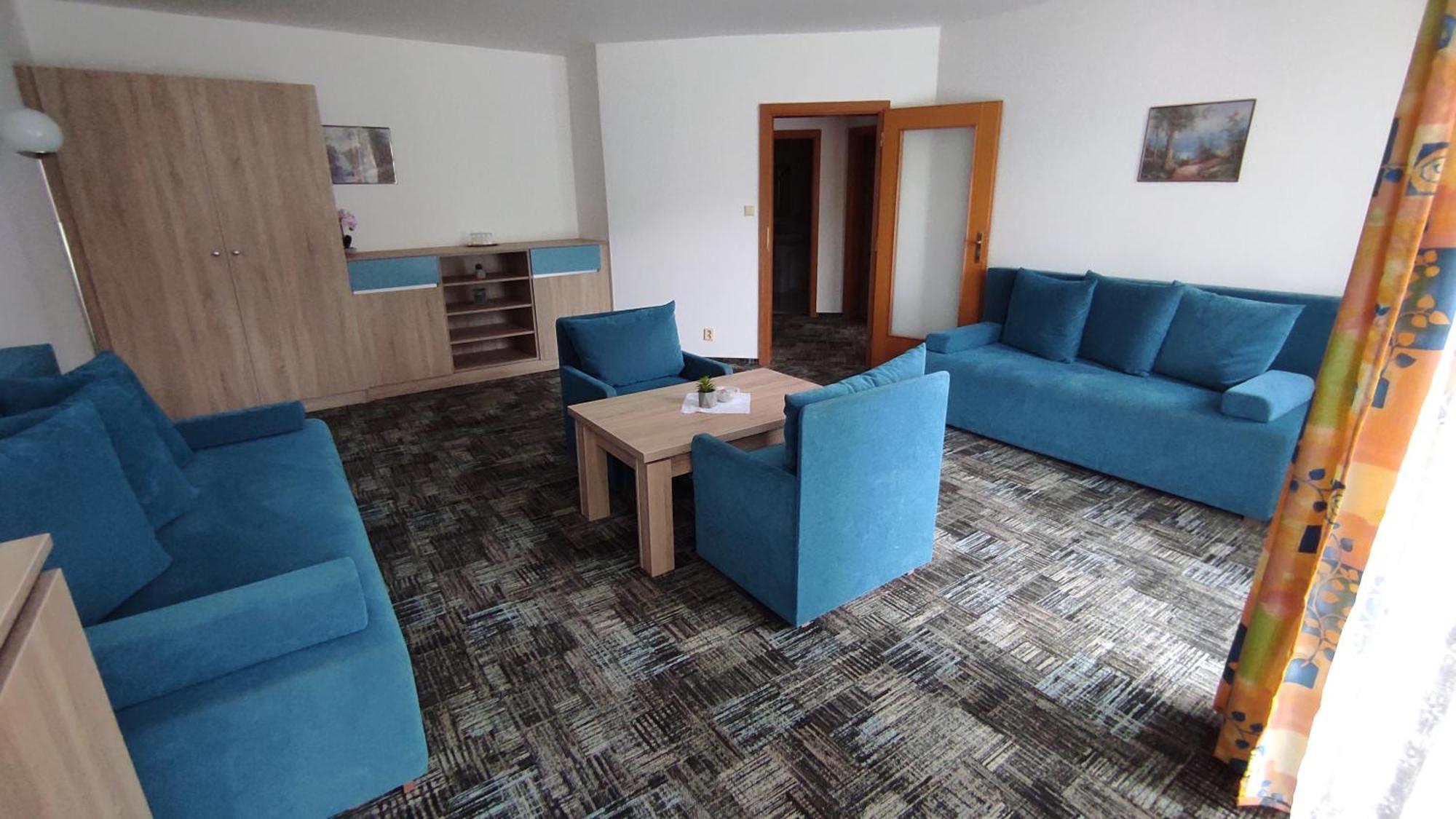 Hotel Sorea Uran Татранска Ломница Экстерьер фото