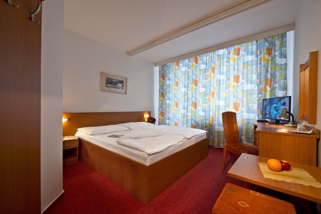 Hotel Sorea Uran Татранска Ломница Номер фото