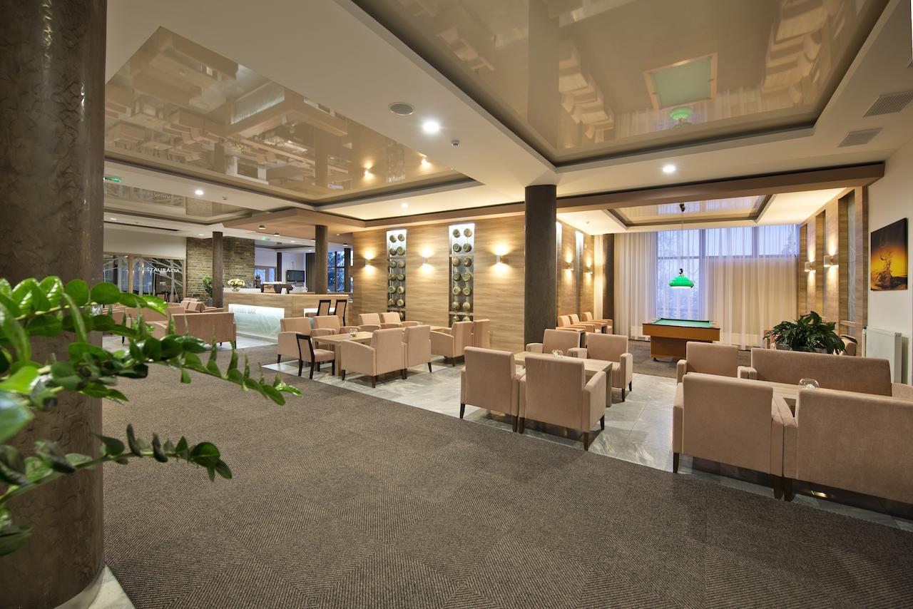 Hotel Sorea Uran Татранска Ломница Экстерьер фото